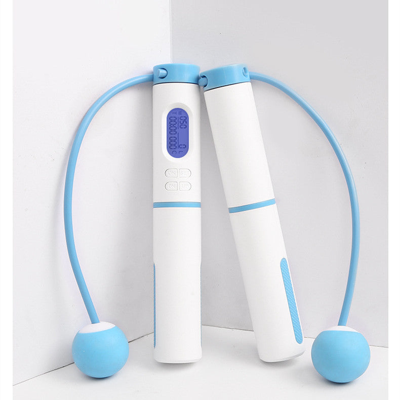 Unlock Your Fitness Potential with Smart Rope Skipping Cordless Jumping Ropes